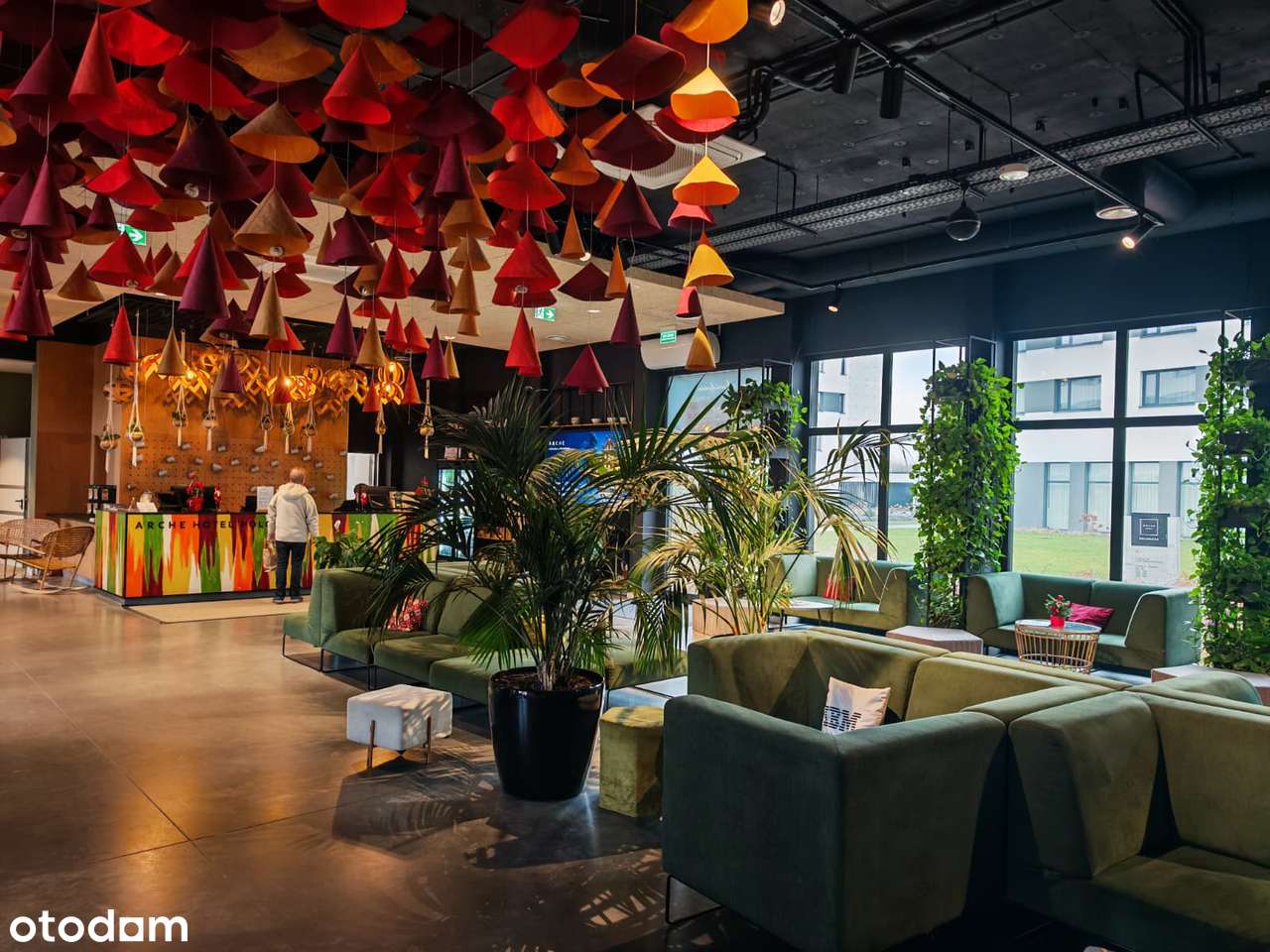 Pokój hotelowy (inwestycyjny) - Hotel ARCHE Poloneza - Pełny obrazek: 5/13