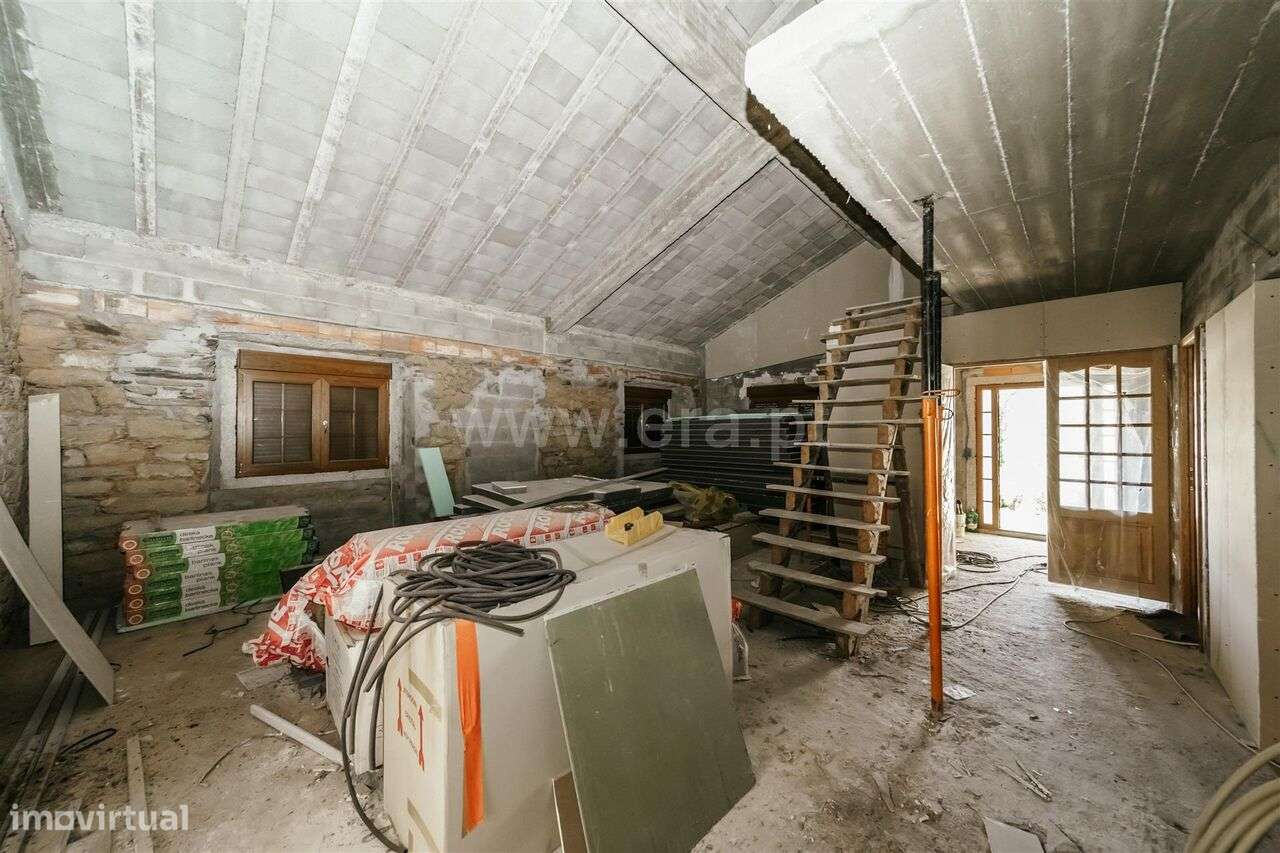 Moradia Isolada T4 / Covilhã, Ourondo - Grande imagem: 3/11