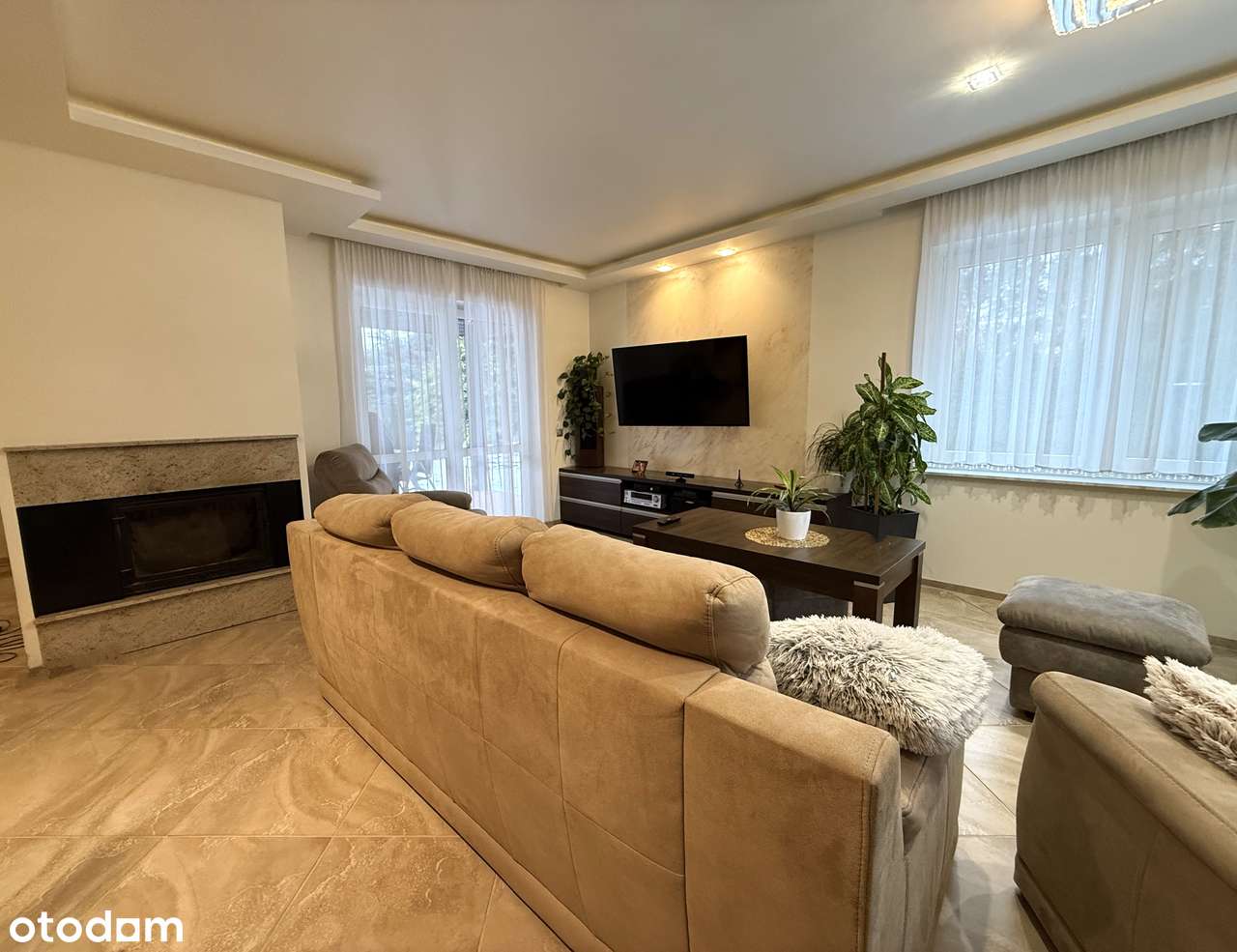 Dom parterowy, wolnostojący w Zalasewie + warszat na dużej działce!-7