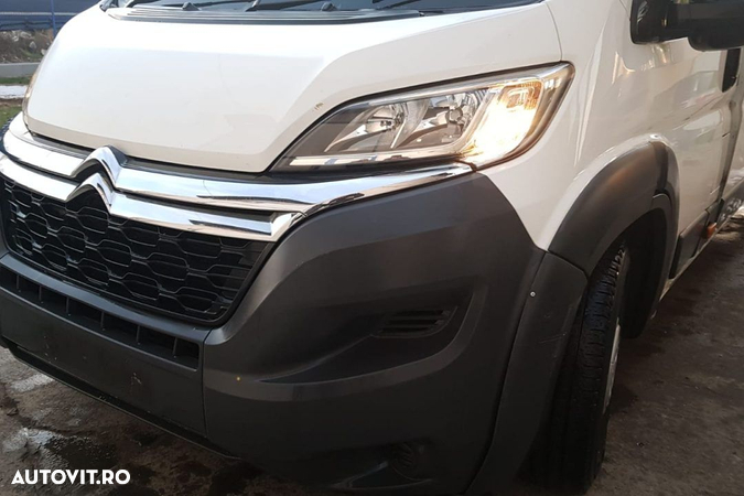 Fata completa Citroen Jumper / Peugeot Boxer / Fiat Ducato 2.2 HDI 2.3 Multijet / 3.0 Multijet 2014 - 2018 Euro 5 / Euro 6 - 3