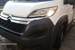 Fata completa Citroen Jumper / Peugeot Boxer / Fiat Ducato 2.2 HDI 2.3 Multijet / 3.0 Multijet 2014 - 2018 Euro 5 / Euro 6 - 3