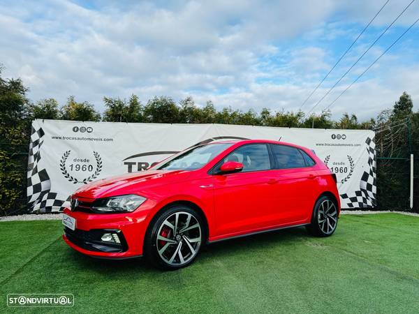 VW Polo 2.0 TSI DSG GTI - 6