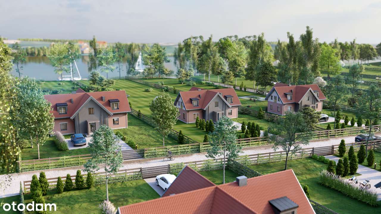 Działka z linią brzegową SWJM - Pełny obrazek: 4/5