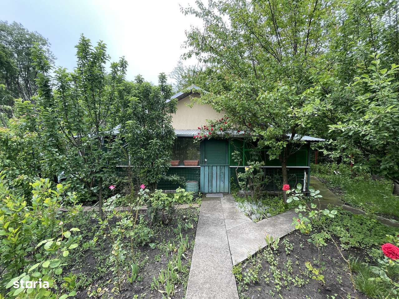 Vanzare Casa COMISION 0  Utilata/Mobilata zona Ghighiu - Imagine principală: 5/20