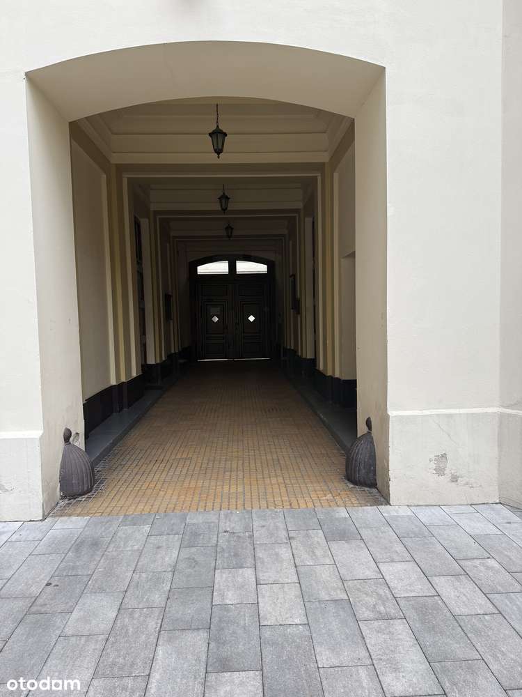 Stylowe 75m2 ; 3 pok  w kamienicy na Wilczej 13 -prestiż i wygoda - Pełny obrazek: 2/11