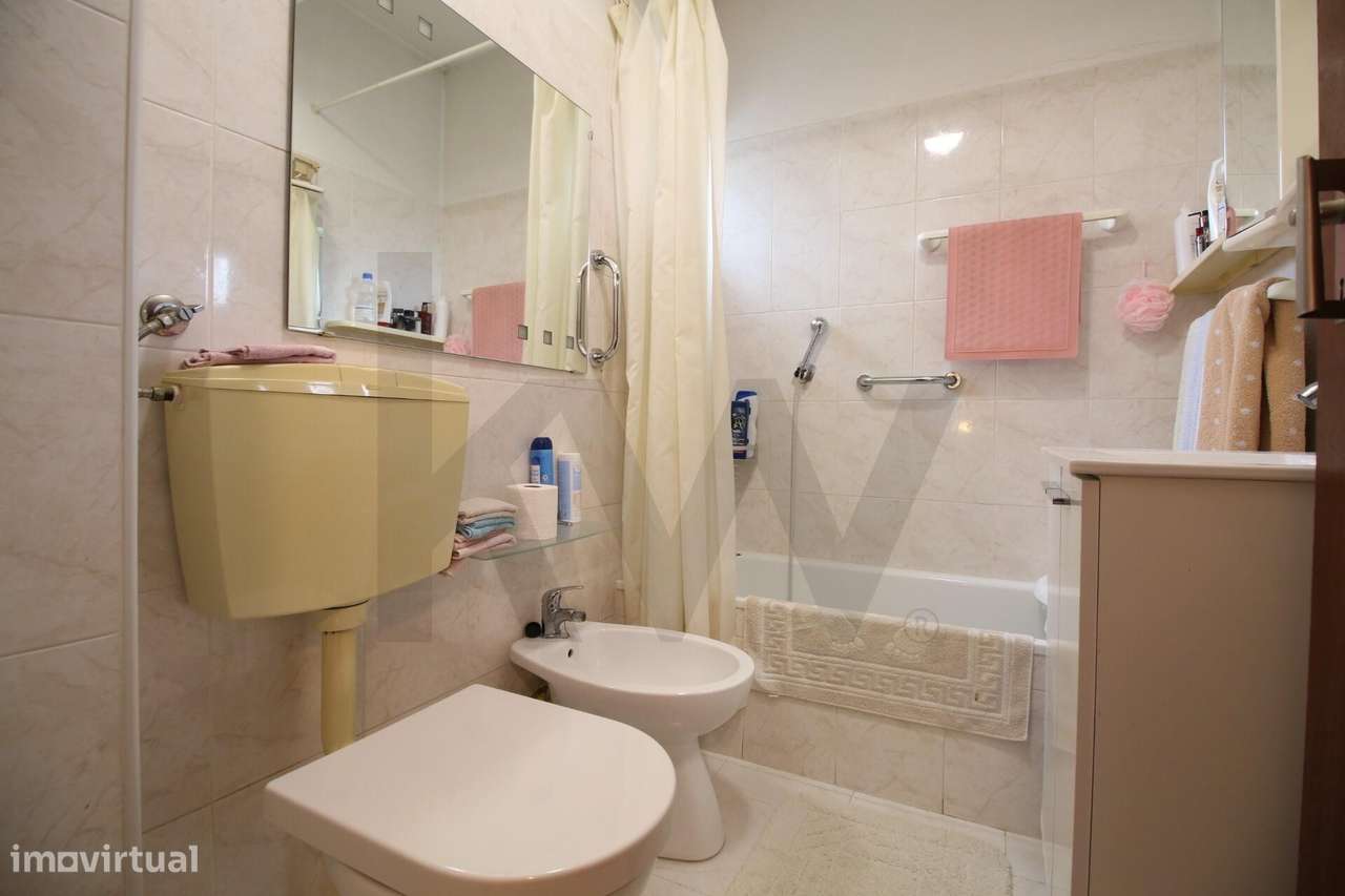 Apartamento T0 Remodelado – Paço de Arcos (3.º andar) – 39 m2 | Venda - Grande imagem: 5/25