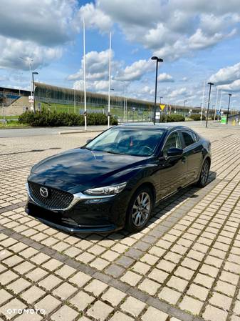 Mazda 6 2.0 SkyMotion - 19