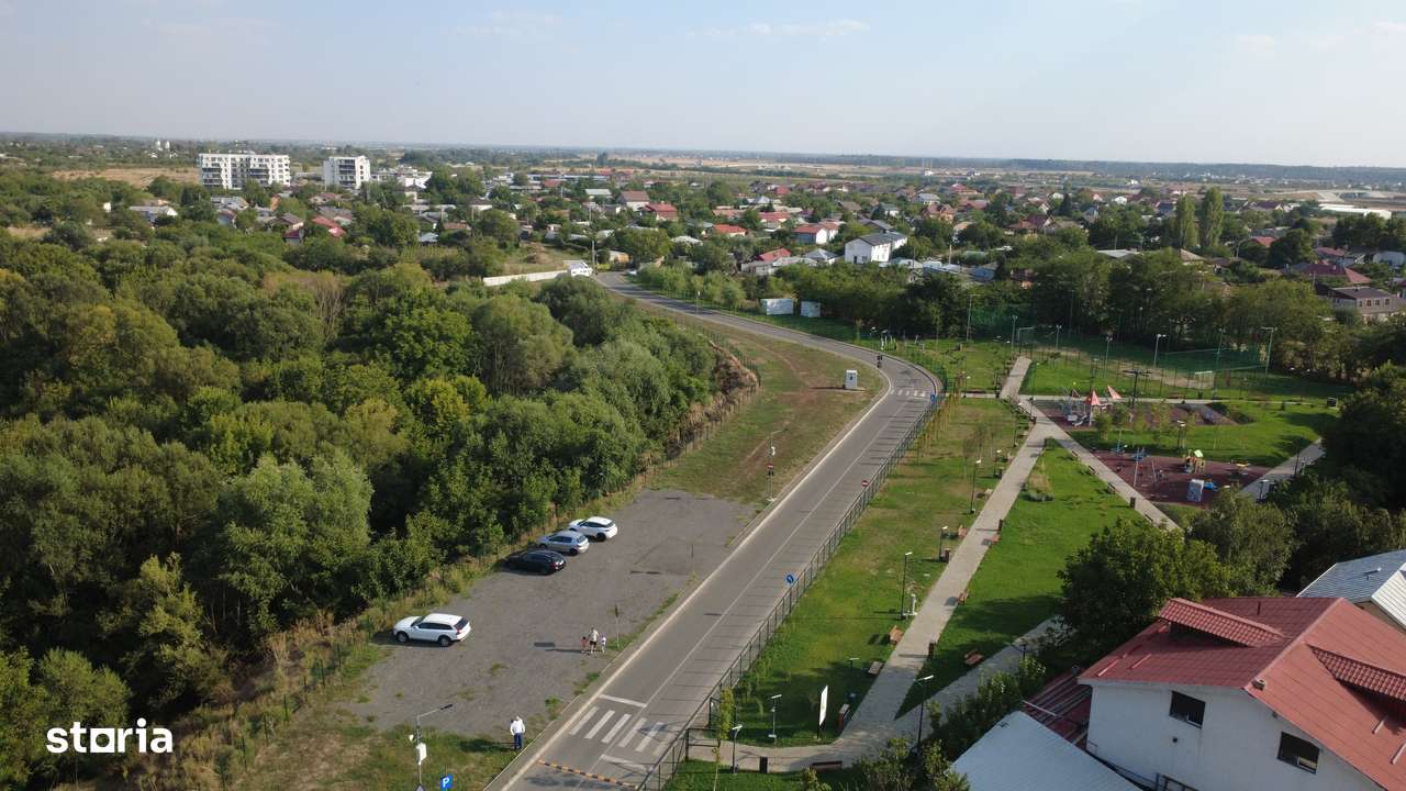 Apartament 2 camere cu terasa - Rate la dezvoltator cu dobanda fixa 8%-3