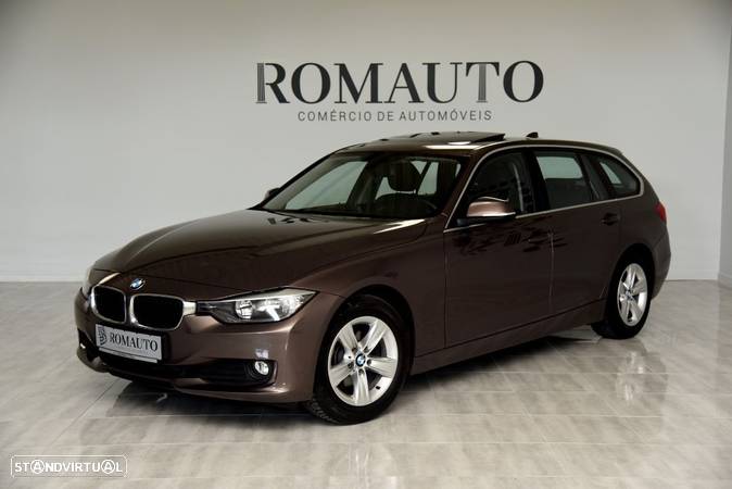 BMW 320 d Touring EfficientDynamics - 1