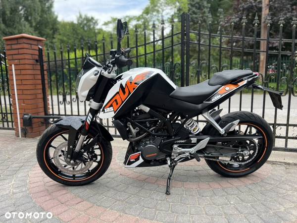 KTM Duke - 6