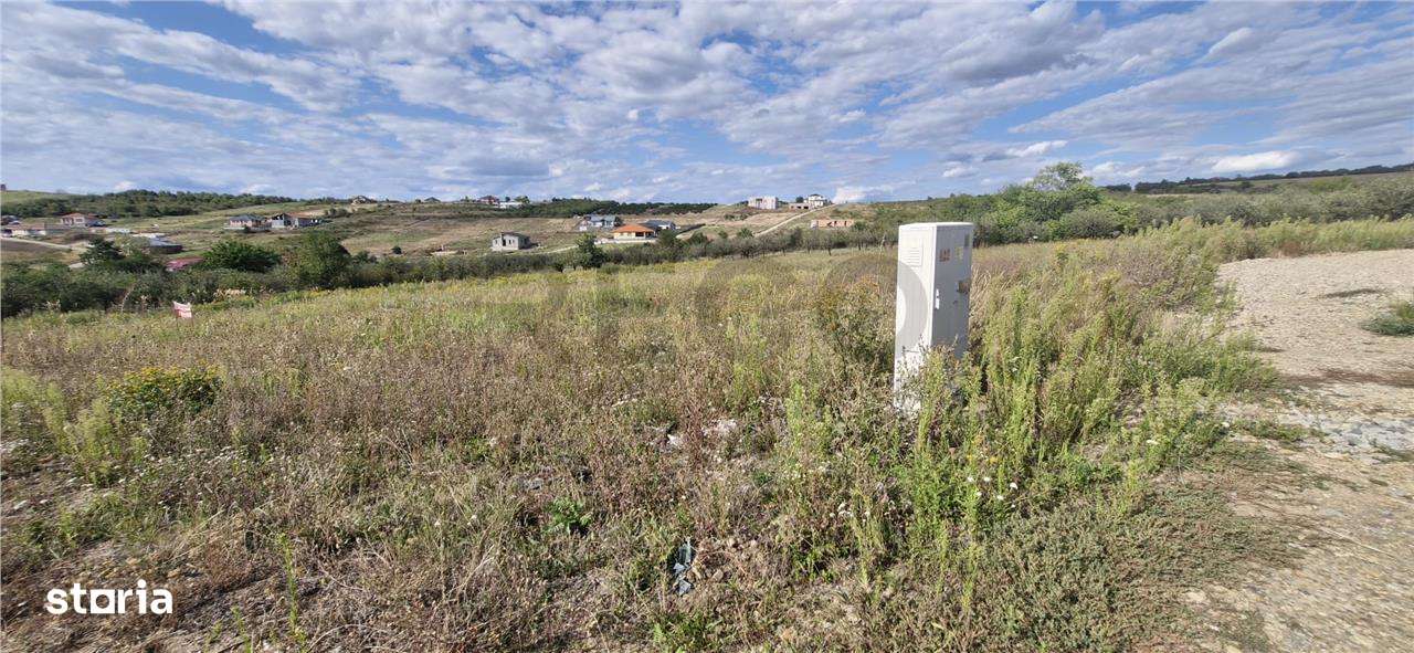 RECO Teren  intravilan in Saldabagiu de Munte - Imagine principală: 5/7