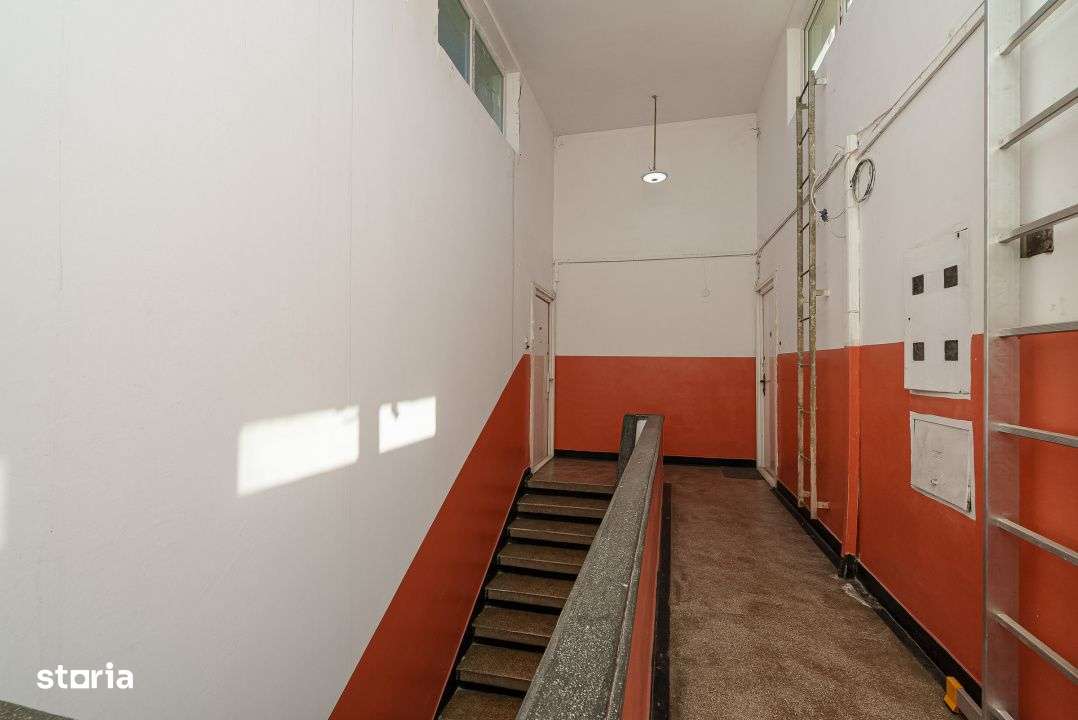 Gara Obor, Ferdinand, 3 camere decomandat, centrala bloc-16