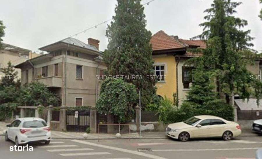 Vila interbelică Cotroceni