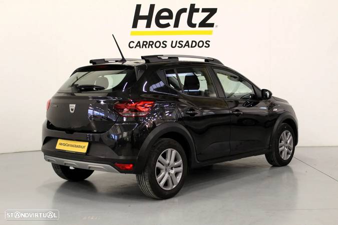 Dacia Sandero 1.0 TCe Stepway Comfort - 4