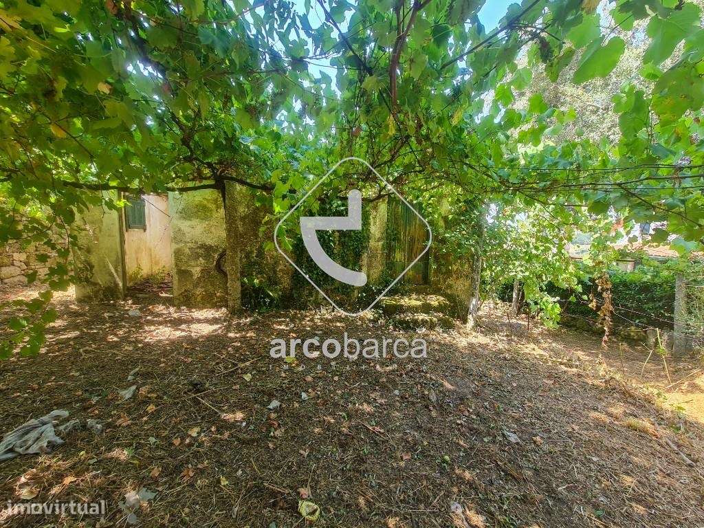 Moradia T2 para Recuperar em Santa Cruz de Lima – Ponte de Lima - Grande imagem: 5/36