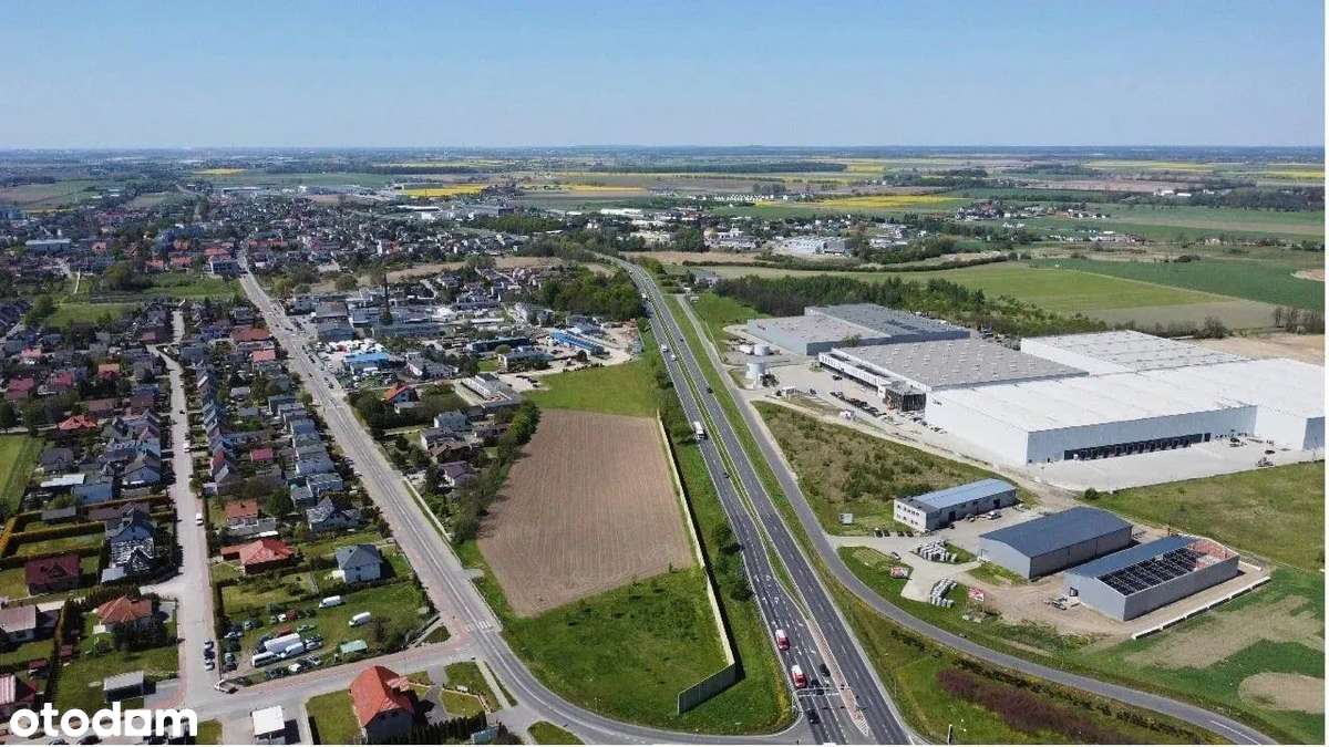 Działka AG , Warunki zabudowy  blisko Poznania i trasy 92 i S5 Zamiana - Pełny obrazek: 3/14