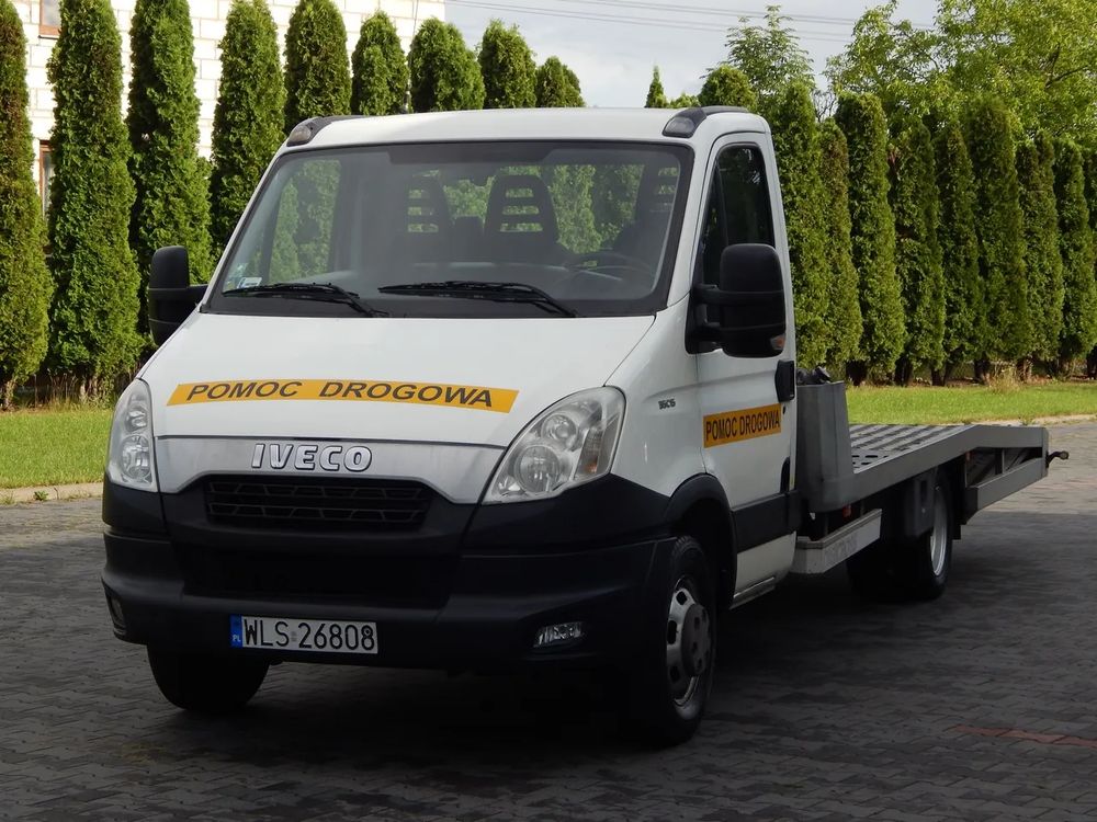 Iveco Daily 2012