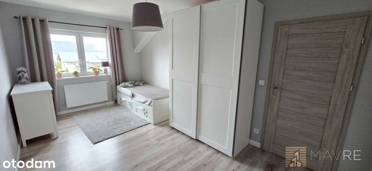 Dom w spokojnej okolicy z szybkim dojazdem do Poznania – Otusz gm. Buk-12