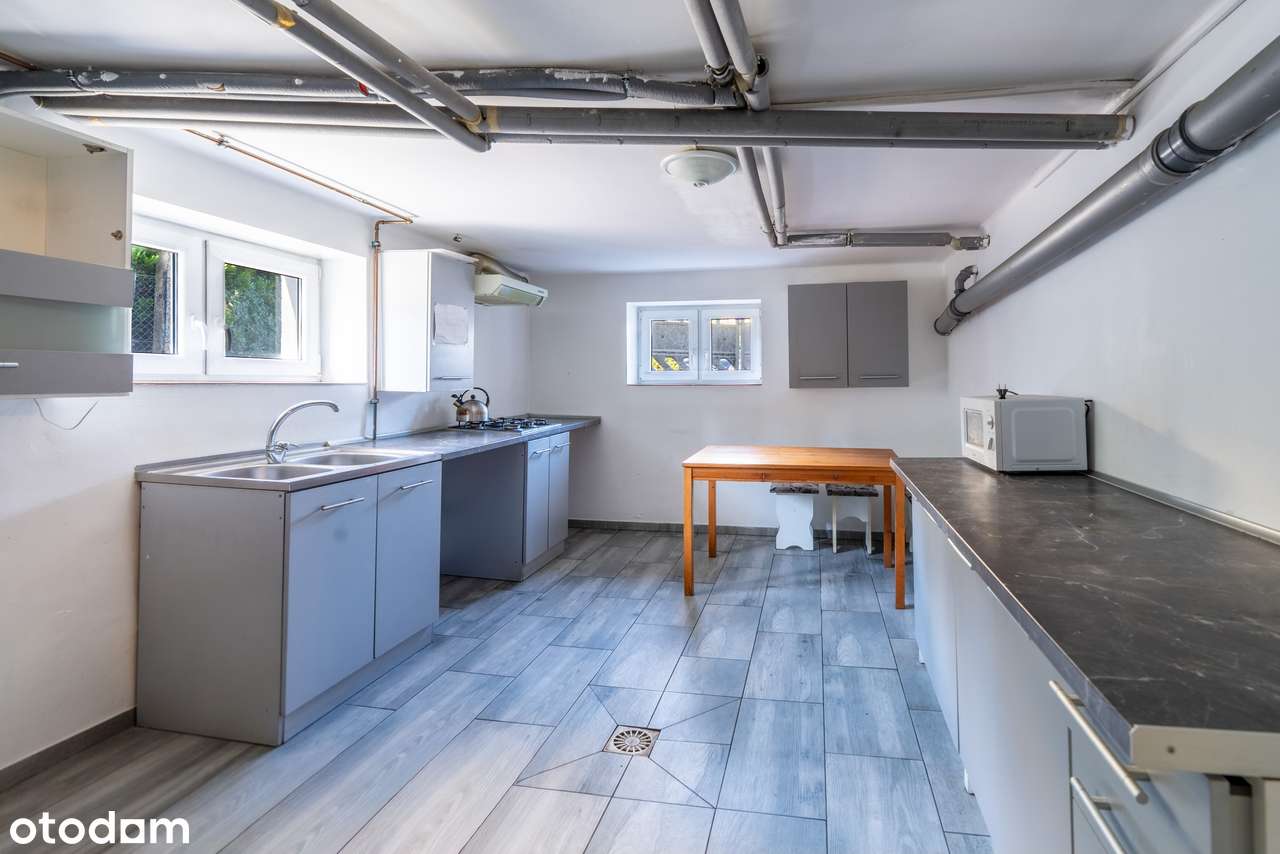 GOTOWIEC INWESTYCYJNY – 570 m2 | 16 pokoi | 54 miejsca noclegowe-15