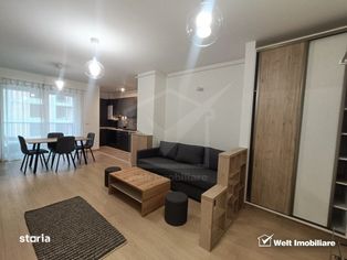 Apartament 2 camere | Florest / VIVO, Columna Residence | Prima inchir