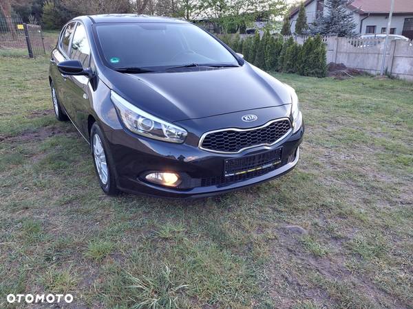 Kia Ceed 1.4 CVVT - 13