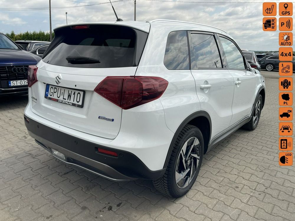 Suzuki Vitara II (2015-2019) 1.4 Boosterjet SHVS Elegance 4WD 2024