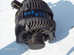 alternator peugeot 407 2.0 hdi 9654752880 - 4