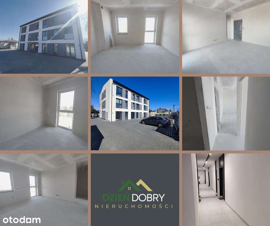 Na sprzedaż 2 pokojowe mieszkanie w Grodzisku Maz.-2