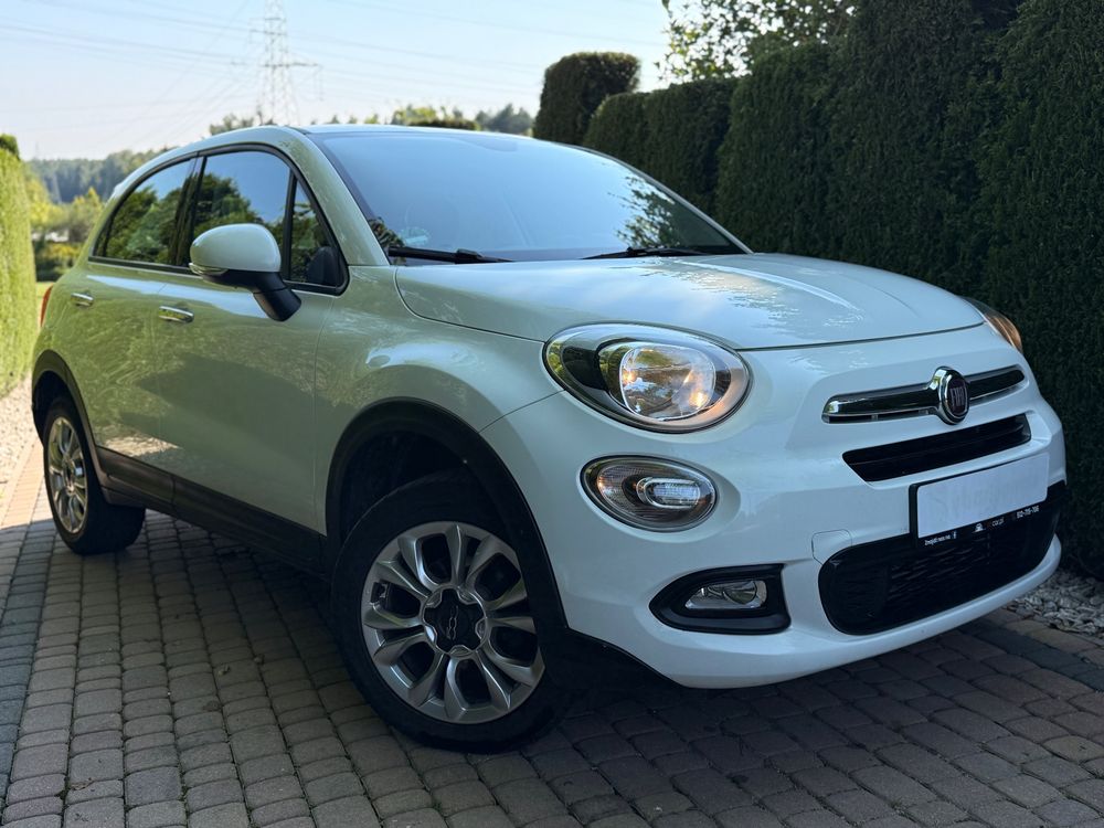 Fiat 500X 1.4 MultiAir 4x2 S&S Pop Star 2015