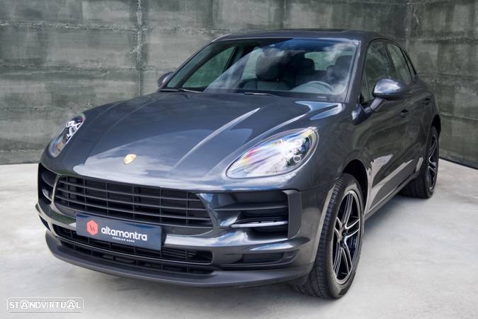 Porsche Macan Standard - 3