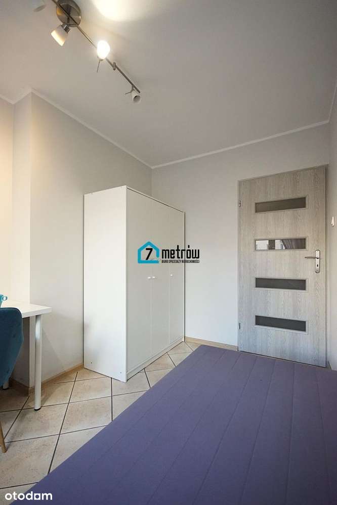 Blisko centrum i Uniwersytet Komfortowe 3-pokojowe-10