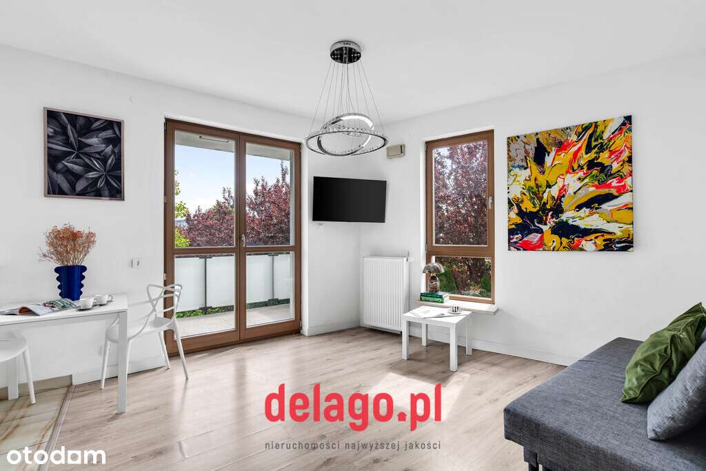 Miasteczko Wilanów | Mieszkanie 45m2 | Tramwaj
