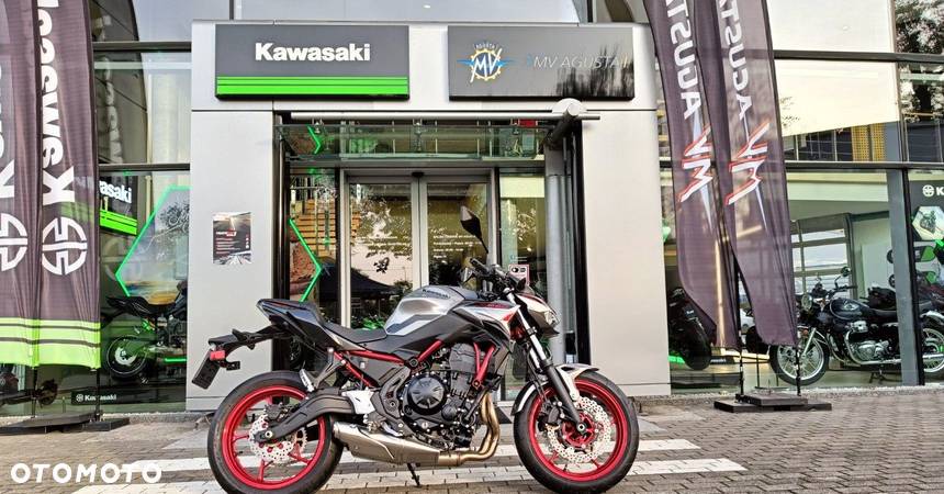 Kawasaki Z 650 - 3