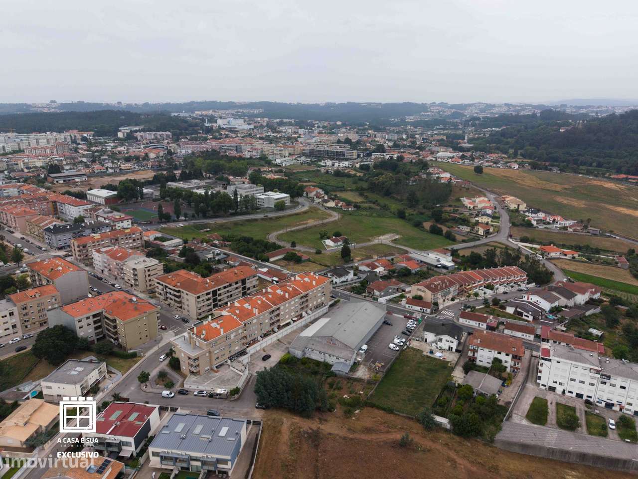 Apartamento T2 espaçoso em Santa Maria da Feira - Exclusivo-35