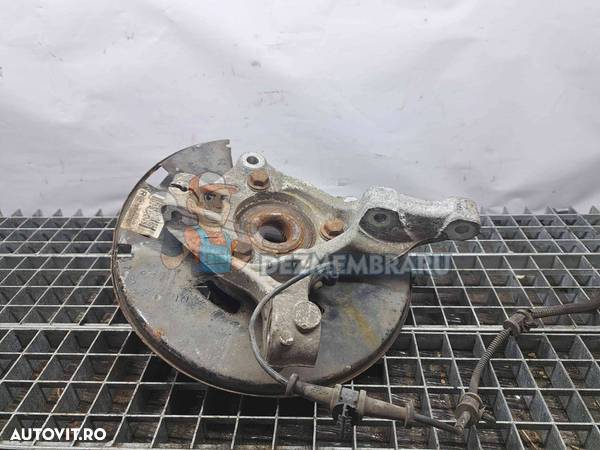 Fuzeta fata dreapta Opel Astra J [Fabr 2009-2015] 13583479 2.0 CDTI A20DTH - 3