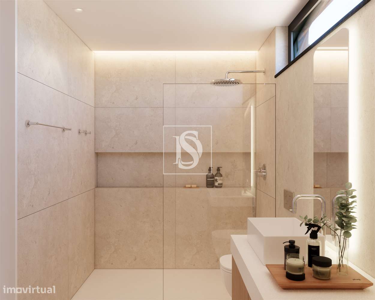 Apartamento T1 Venda em São Félix da Marinha,Vila Nova de Gaia-7