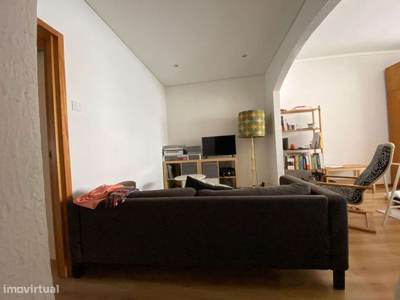 Arrenda-se T2+1 nas Antas em excelentes condições - Grande imagem: 5/9