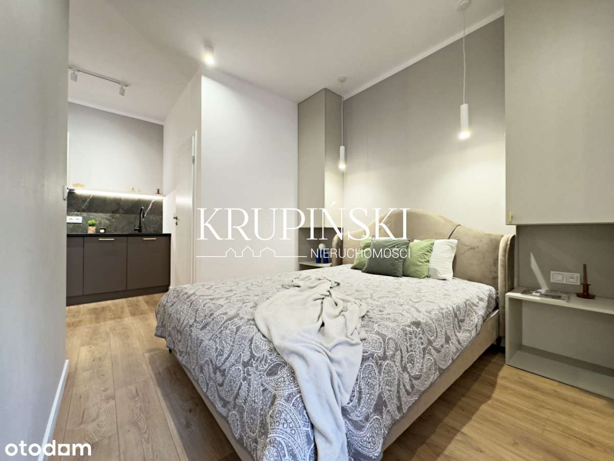 Kawalerka po remoncie w sercu Starówki! - Pełny obrazek: 2/5