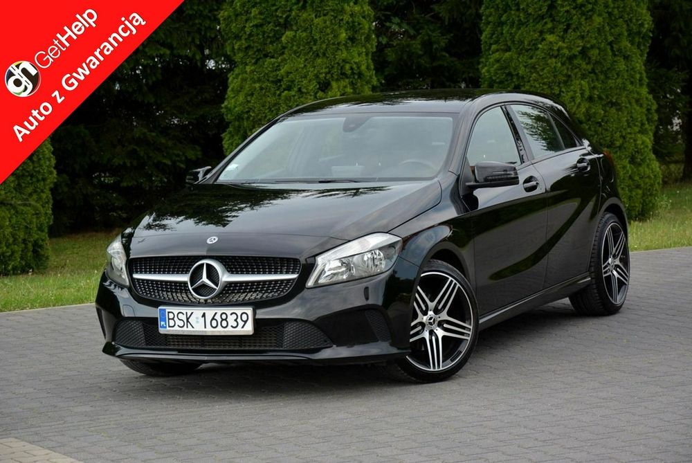 Mercedes-Benz A W176 (2012-) 160 2017