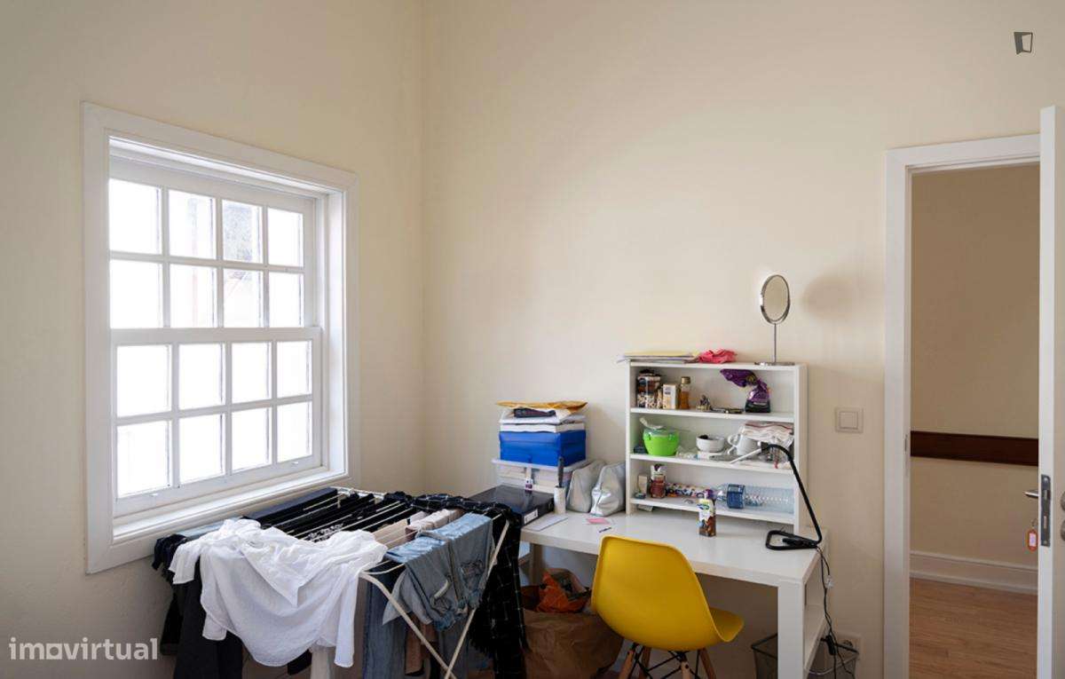 Quarto - localizado em Vitória Porto - Grande imagem: 3/10