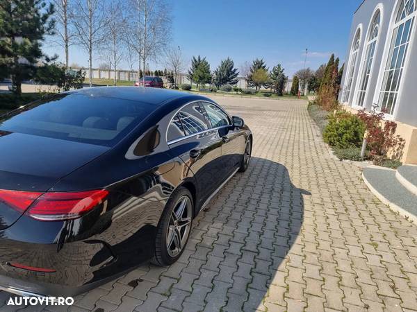 Mercedes-Benz CLS 350 d 4MATIC Aut - 4