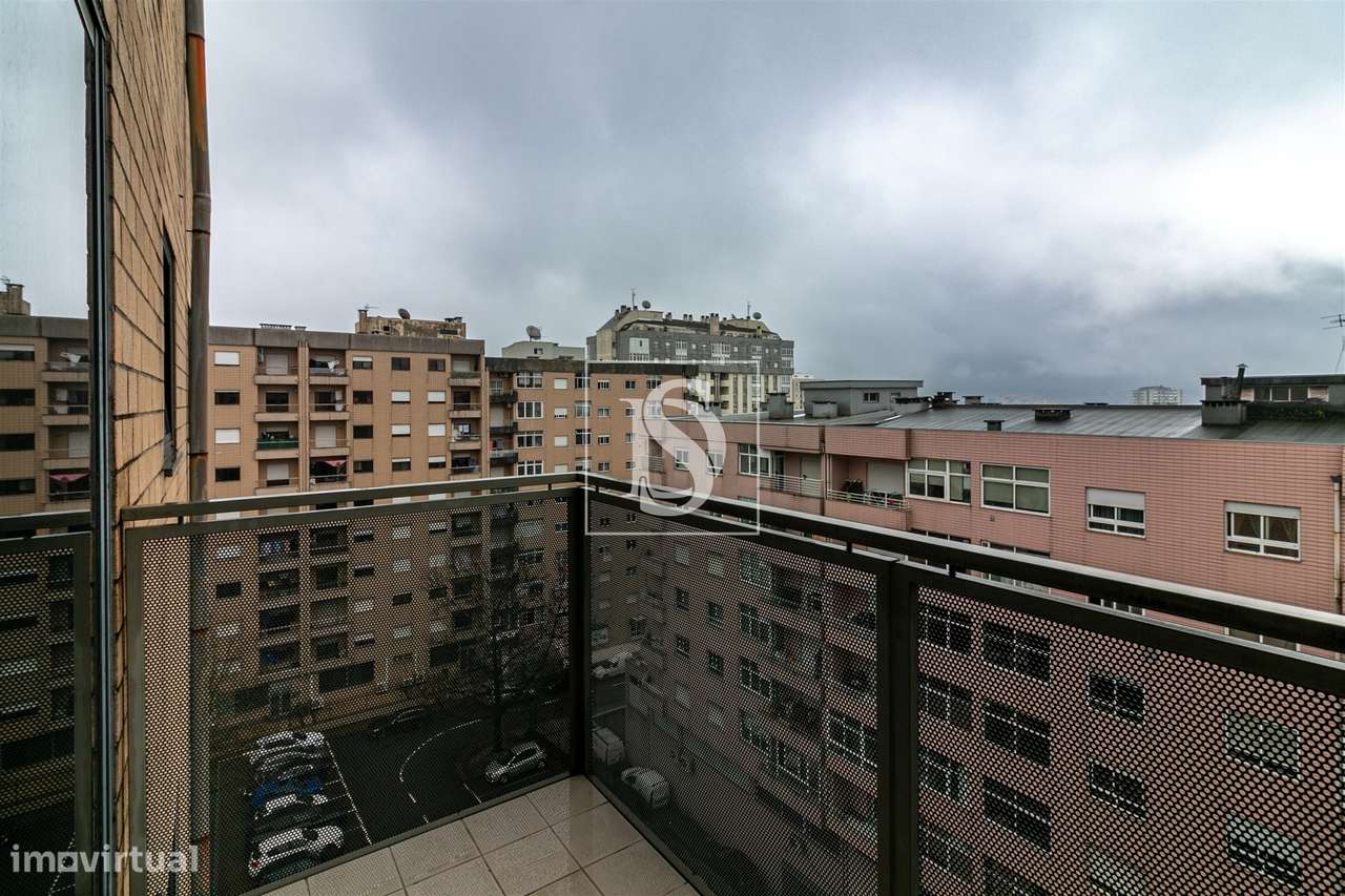 Apartamento T2 Venda em Braga (São Vítor),Braga-15