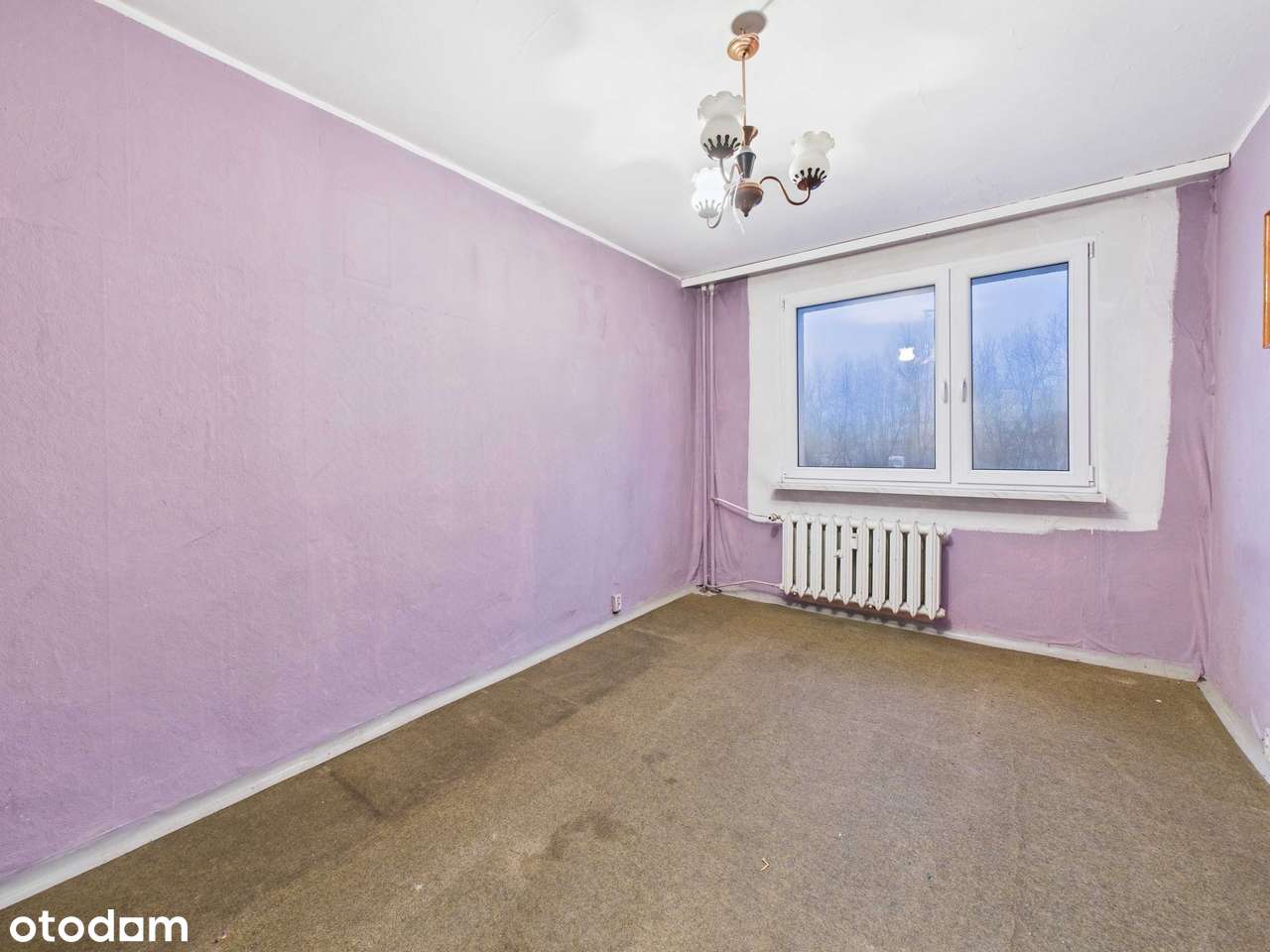 Sosnowiec Naftowa 2 Pokoje 50m + Balkon 2 Piętro z 8 Winda Od 1 Piętra-13