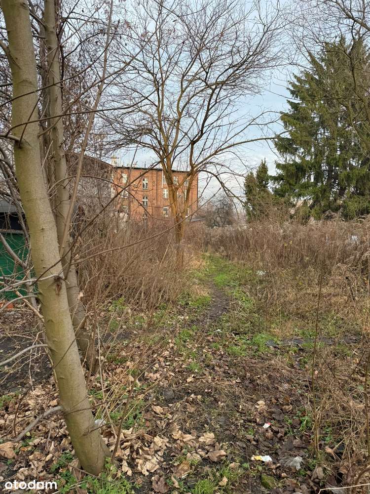 Działka budowlana 1173 m² w Katowicach ul. Gliwicka.-6