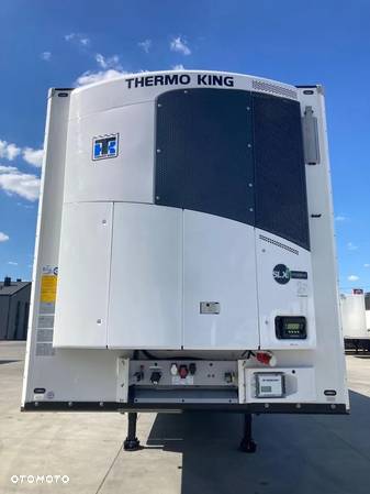 Schmitz Cargobull Fabrycznie nowa naczepa chłodnia Doppelstock + Multitemperatura z Thermo King SPECTRUM 2024r. - 2