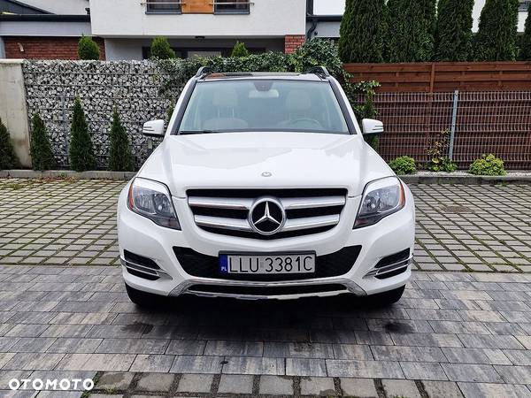 Mercedes-Benz GLK 250 BlueTEC 4Matic 7G-TRONIC - 3