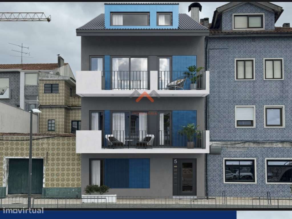 Apartamento T2 Novo no Alboi - Aveiro - Grande imagem: 4/4