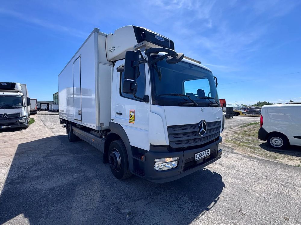 Mercedes-Benz Atego 2016