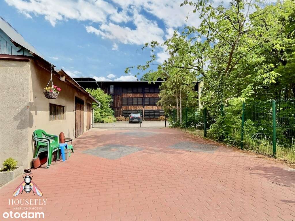 Przestronne mieszkanie jak dom  111m²+garaże+ogród-12