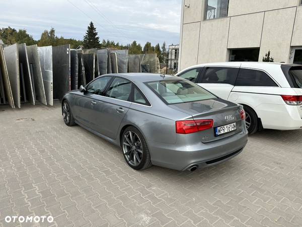 Audi A6 3.0 TFSI Quattro S tronic - 3